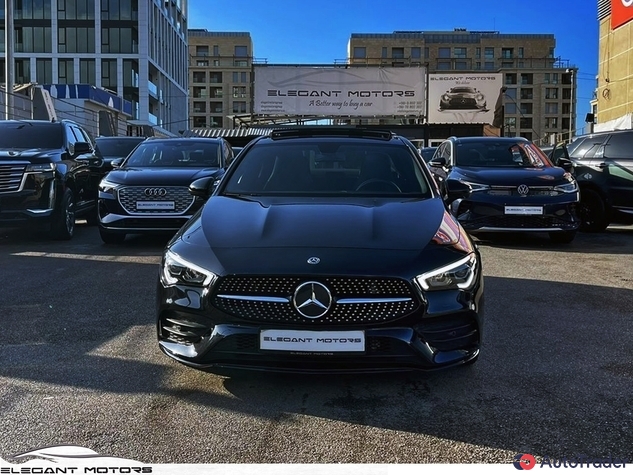 $49,000 Mercedes-Benz CLA - $49,000 1