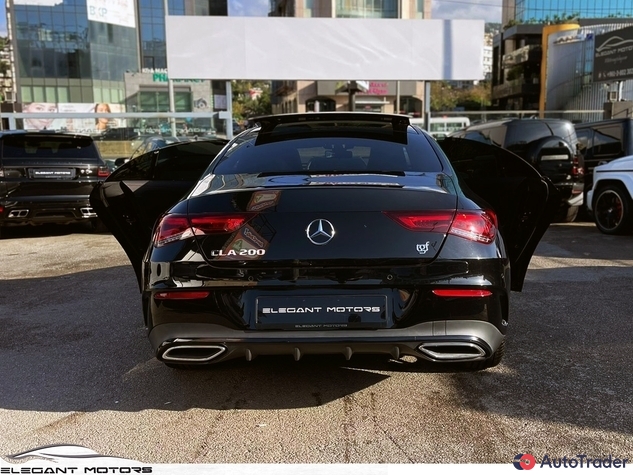 $49,000 Mercedes-Benz CLA - $49,000 9