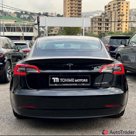 $60,000 Tesla Model 3 - $60,000 4