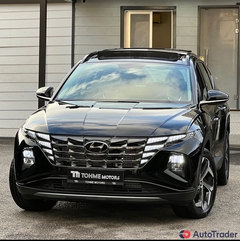 $40,500 Hyundai Tucson - $40,500 3