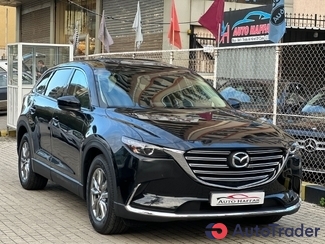 2016 Mazda CX-9