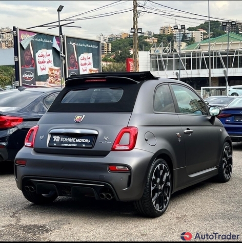 $32,000 Fiat Abarth - $32,000 5