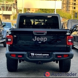 $58,000 Jeep Gladiator - $58,000 5