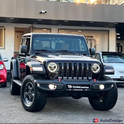 $58,000 Jeep Gladiator - $58,000 2