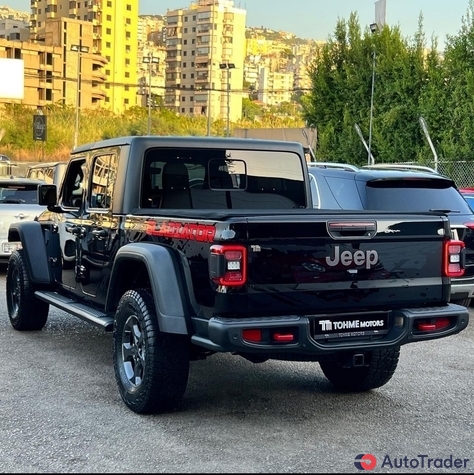 $58,000 Jeep Gladiator - $58,000 4