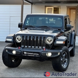 $58,000 Jeep Gladiator - $58,000 3