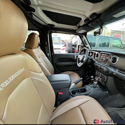 $58,000 Jeep Gladiator - $58,000 8