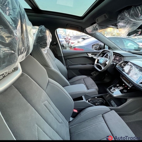 $47,000 Audi E-Tron - $47,000 10