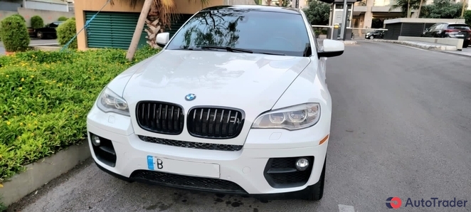 $0 BMW X6 - $0 4