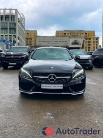 $33,000 Mercedes-Benz C-Class - $33,000 1