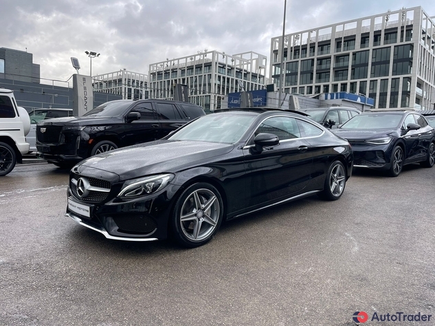 $33,000 Mercedes-Benz C-Class - $33,000 6