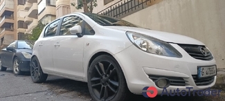 $5,000 Opel Corsa - $5,000 1