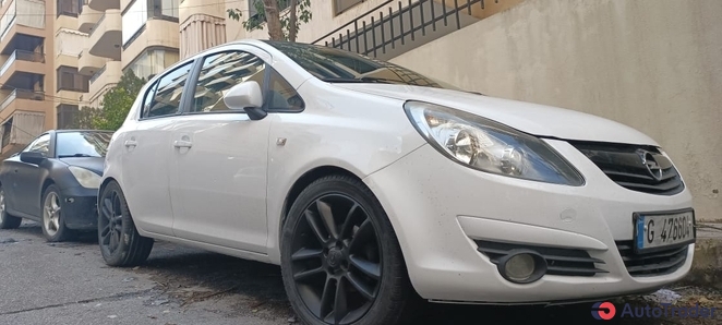 $5,000 Opel Corsa - $5,000 1