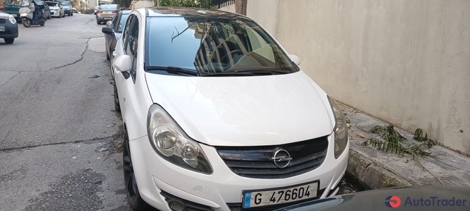 $5,000 Opel Corsa - $5,000 2