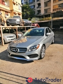 $20,900 Mercedes-Benz C-Class - $20,900 1