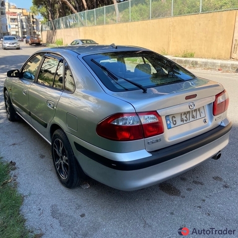 $3,500 Mazda 626 - $3,500 2