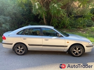 $3,500 Mazda 626 - $3,500 6