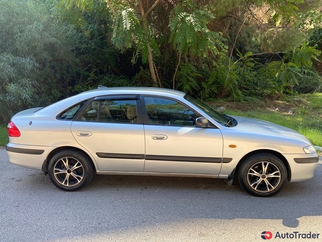 $3,500 Mazda 626 - $3,500 6