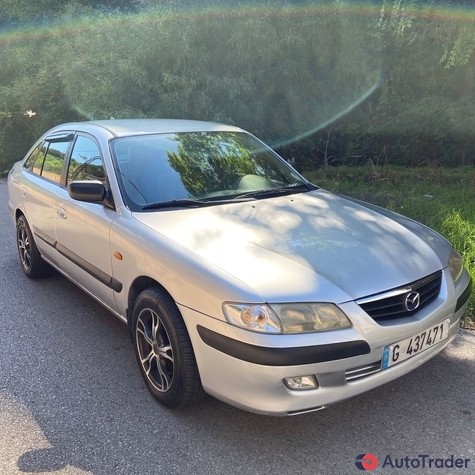 $3,500 Mazda 626 - $3,500 1