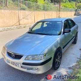 $3,500 Mazda 626 - $3,500 5