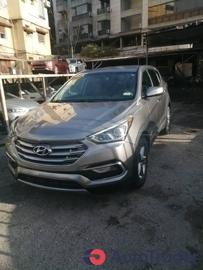 $15,900 Hyundai Santa Fe - $15,900 1