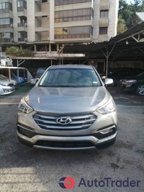 $15,900 Hyundai Santa Fe - $15,900 3