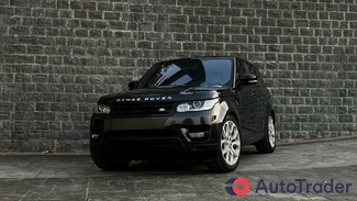 $44,000 Land Rover Range Rover Super Charged - $44,000 1