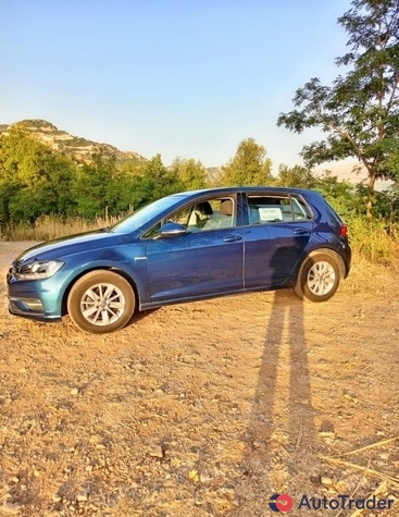 $13,500 Volkswagen Golf TSI - $13,500 5