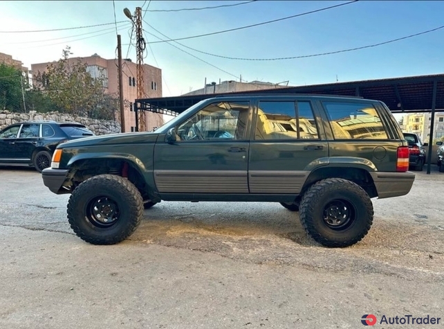 $0 Jeep Grand Cherokee - $0 1