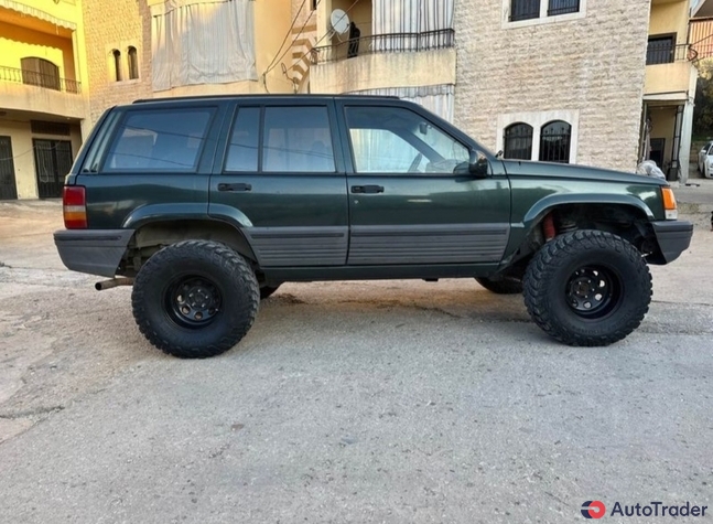 $0 Jeep Grand Cherokee - $0 4