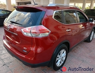 $12,000 Nissan Rogue - $12,000 7