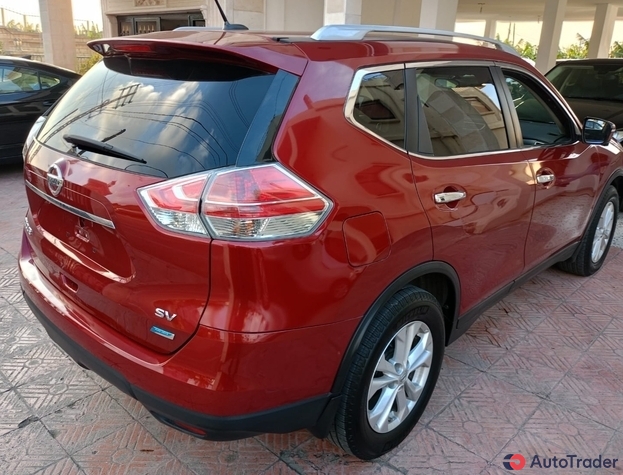 $12,000 Nissan Rogue - $12,000 7