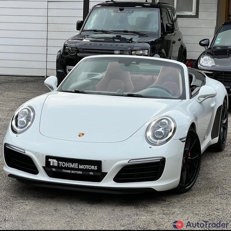 $117,000 Porsche 911 - $117,000 4