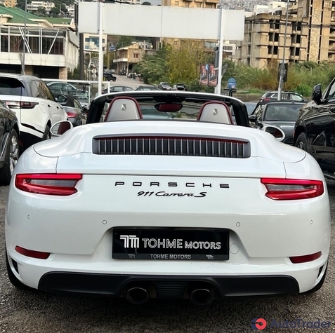 $117,000 Porsche 911 - $117,000 5