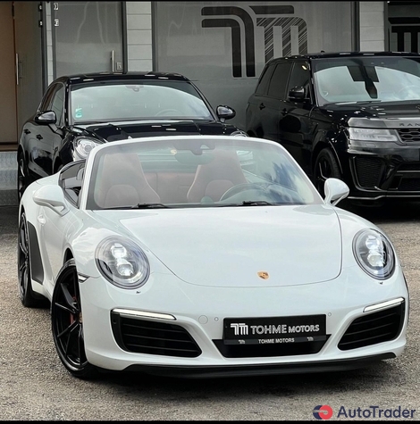 $117,000 Porsche 911 - $117,000 2