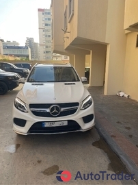 2018 Mercedes-Benz GLE
