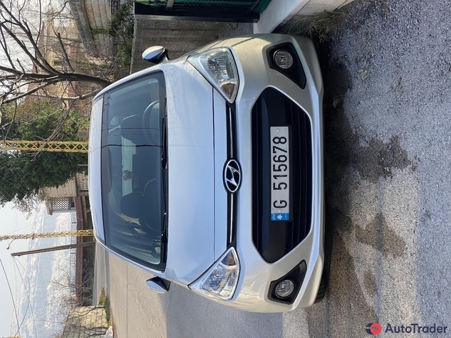 $7,500 Hyundai Grand i 10 - $7,500 1