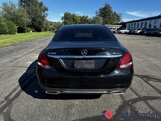 2017 Mercedes-Benz C-Class