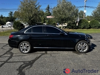 $7,500 Mercedes-Benz C-Class - $7,500 2