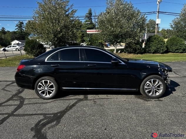 $7,500 Mercedes-Benz C-Class - $7,500 2