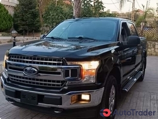 2018 Ford F- Series 3.5