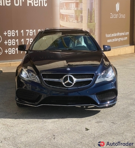 $18,200 Mercedes-Benz E-Class - $18,200 1