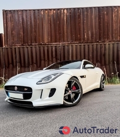 $33,500 Jaguar F-Type - $33,500 1