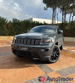 2017 Jeep Grand Cherokee Limited 3.6