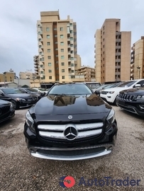 2015 Mercedes-Benz GLA