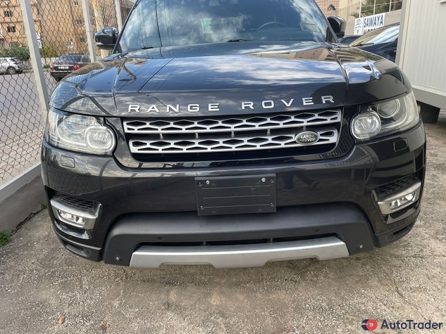 $40,000 Land Rover Range Rover HSE - $40,000 3