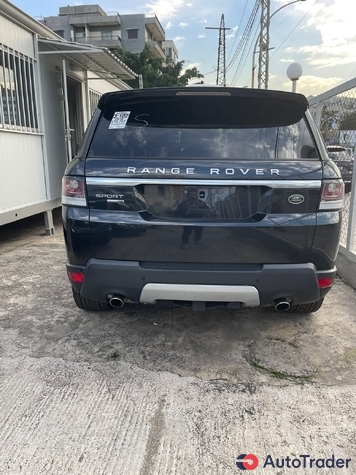 $40,000 Land Rover Range Rover HSE - $40,000 5