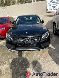 $25,000 Mercedes-Benz C-Class - $25,000 1
