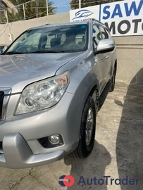 $23,500 Toyota Prado - $23,500 4