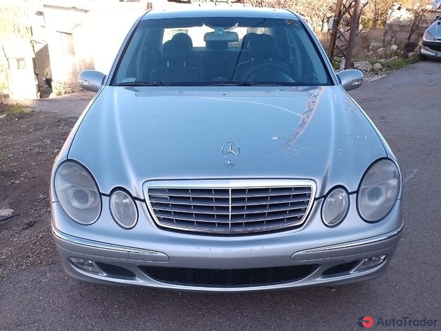 $0 Mercedes-Benz E-Class - $0 1